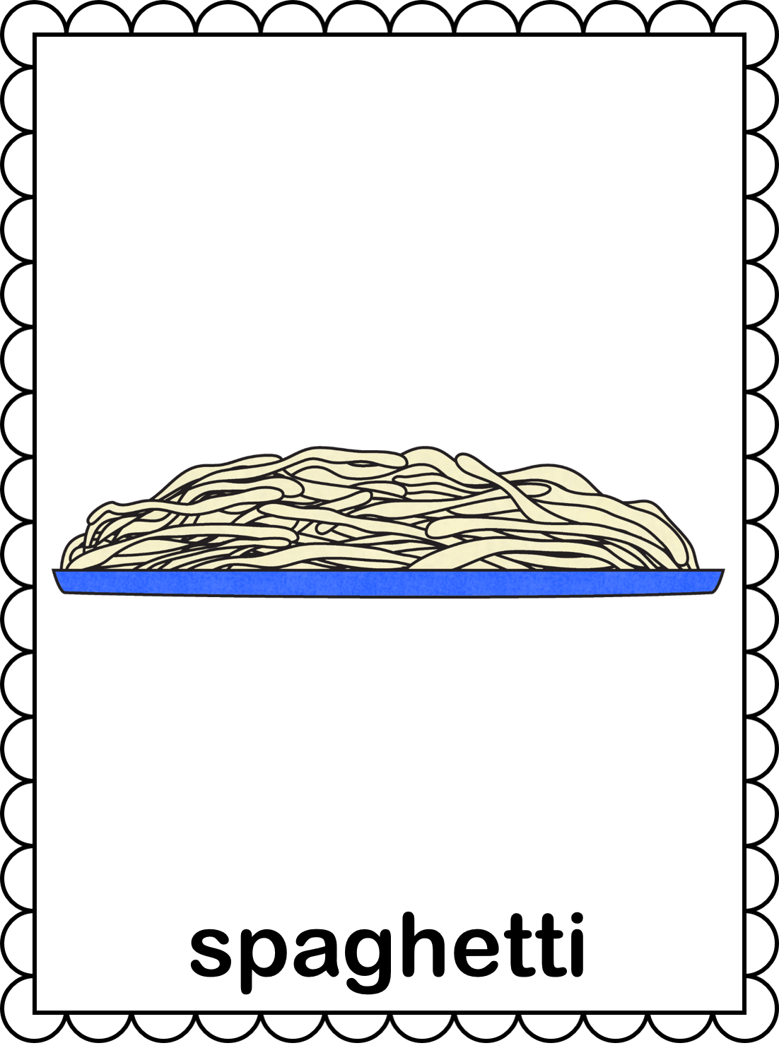 ESL/EFL Preschool Teachers: Food Unit Flashcards for Kindergarten ...