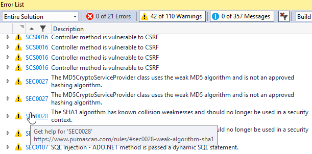 Open source Security Scan | Code analysis | Security suggestion | Open ...