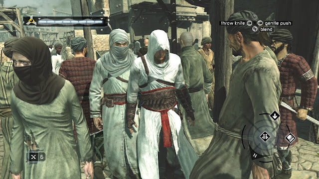 Assassin's Creed: Director's Cut Edition