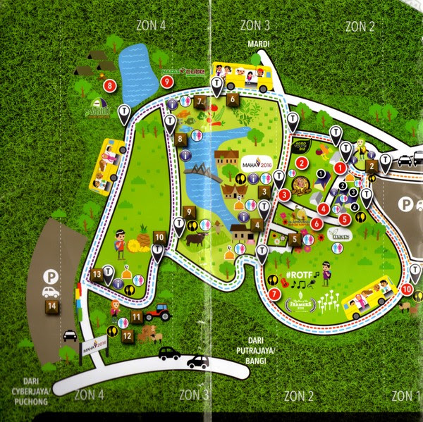 maeps serdang map KierrataroVaughan