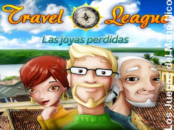 TRAVEL LEAGUE: LAS JOYAS PERDIDAS - Guía del juego I