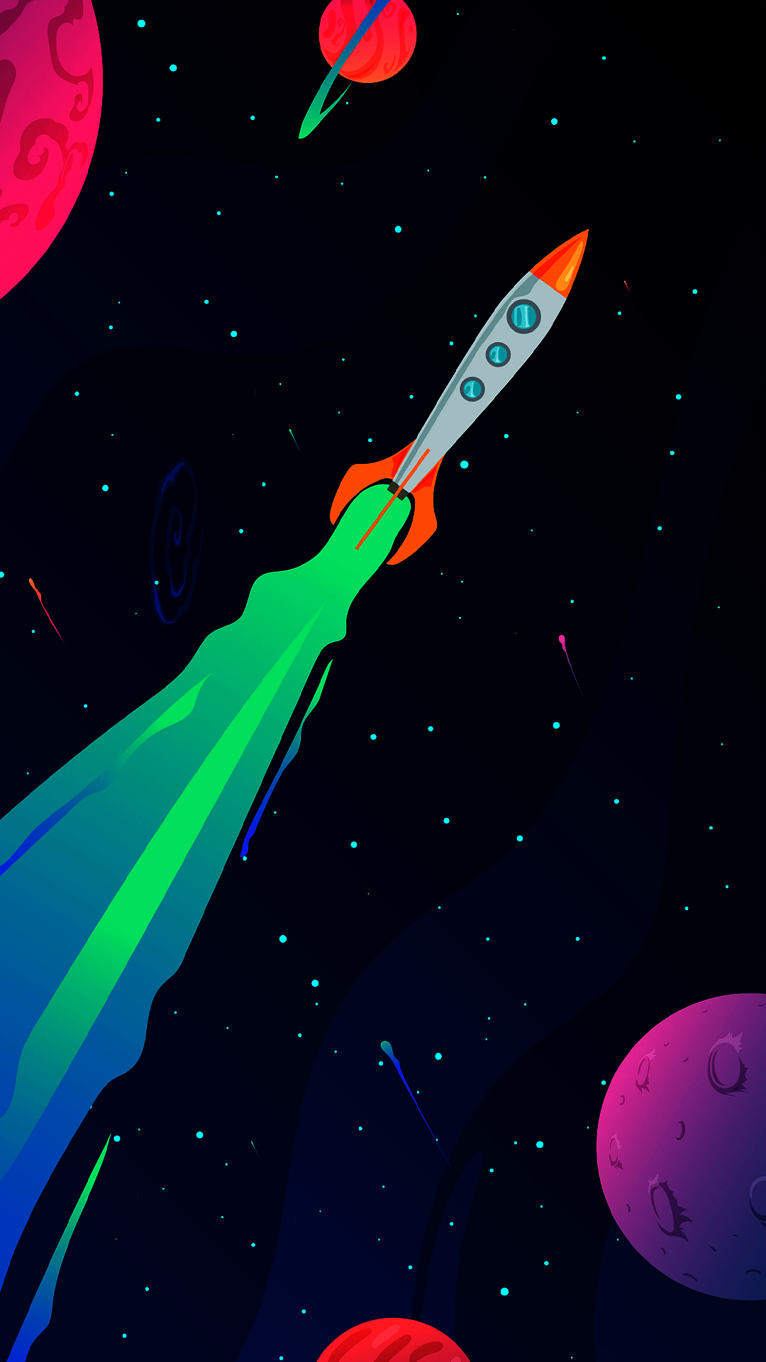 IPHONE WALLPAPERS HD - MINIMALIST COLLECTION