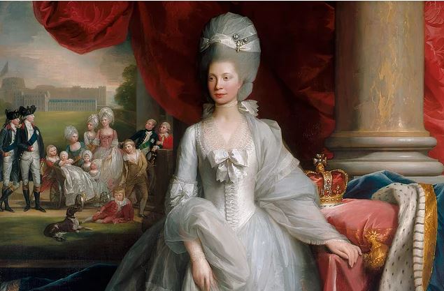 Why Queen Charlotte of Britain Is Portrayed as Black In Bridgerton Series?