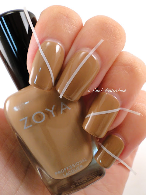 Interlocking Dot Nails Tutorial