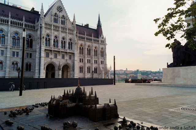Parlamento Budapeste