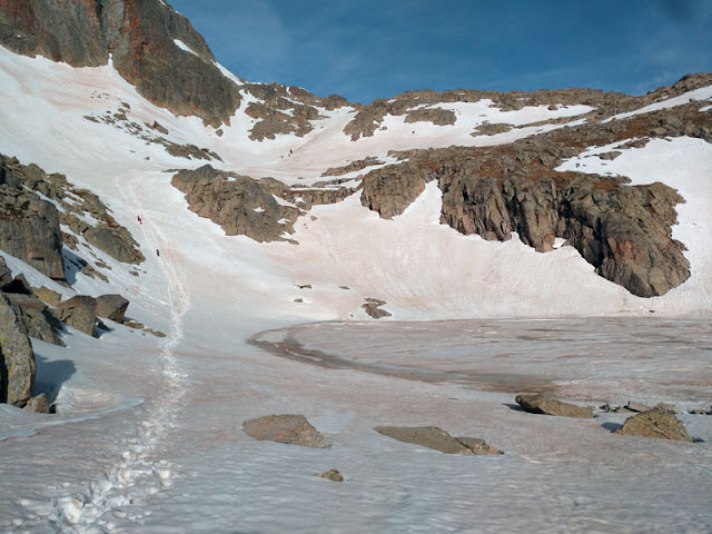 Estany Redó