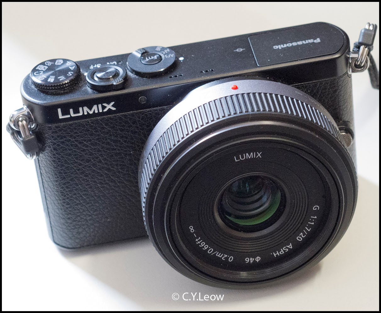 Man Behind Lens: Lumix G 20mm F1.7 ASPH, worth buying used?
