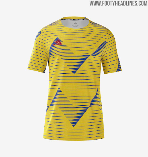 adidas jersey builder