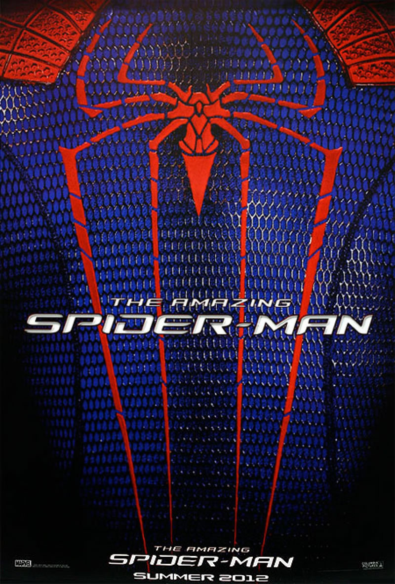 Movie treat: 'The Amazing Spider-Man'