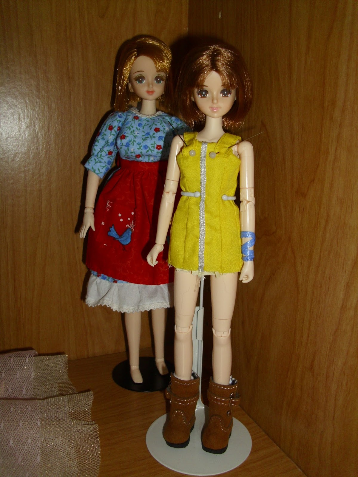 fantasy doll collection