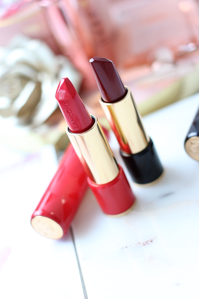 lancome deep l rouge ruby lipstick lancome deep l rouge ruby lipstick