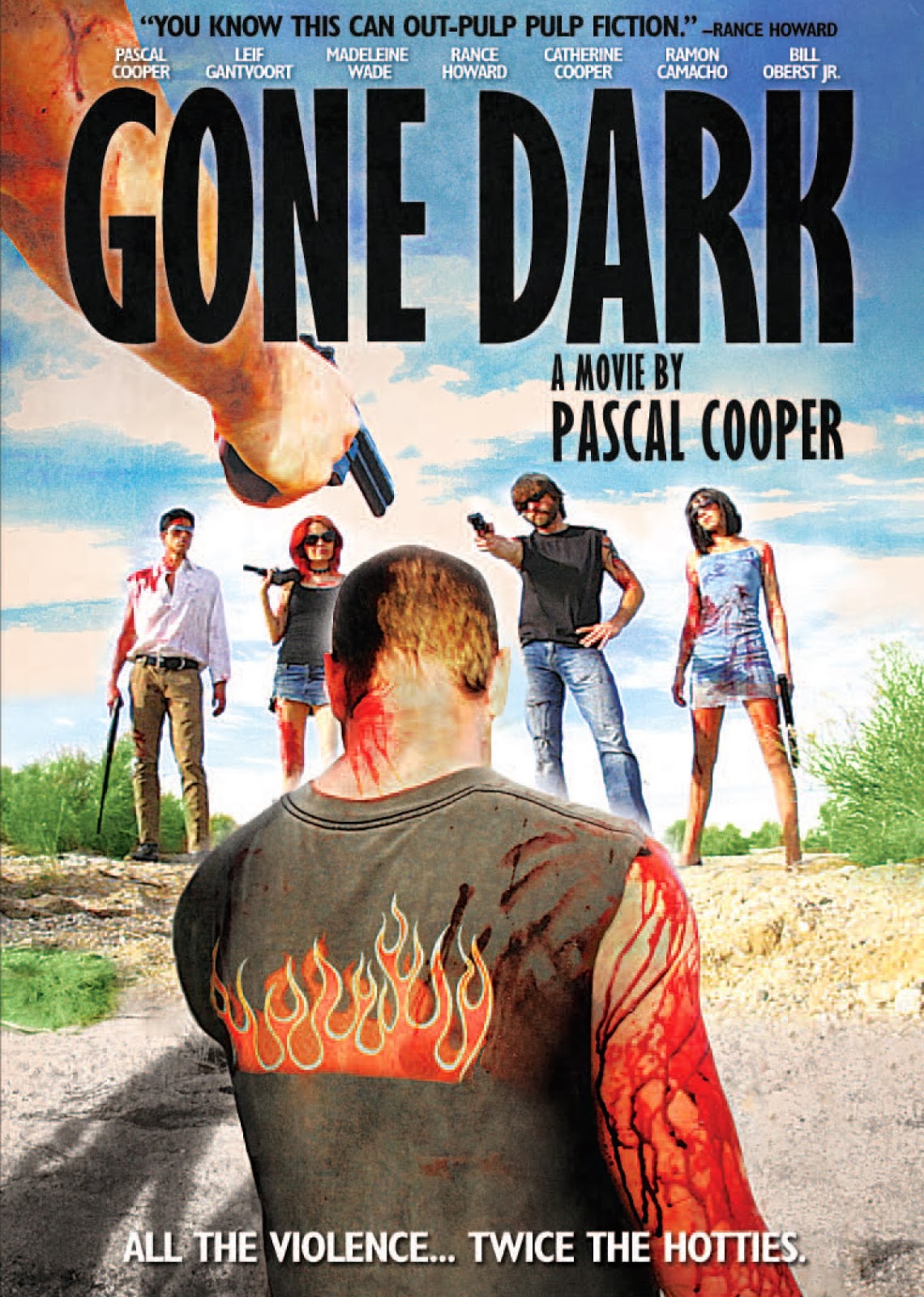 Twisted Central Gone Dark Now Available on VOD