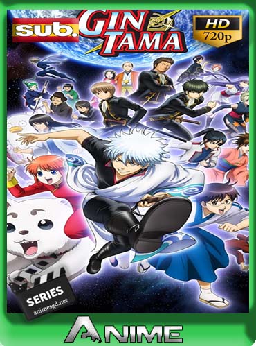 Gintama Temporada 4 [51/51] Subtitulado HD [720P] [GoogleDrive] DizonHD