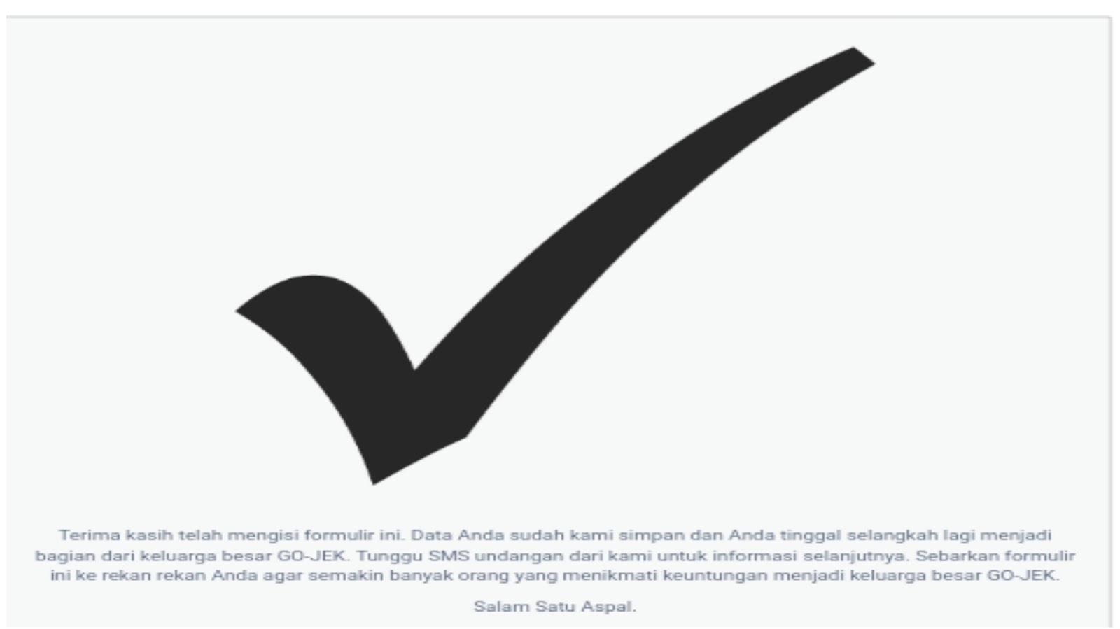 Cara daftar gojek jalur vip! pindah dari grab ke gojek