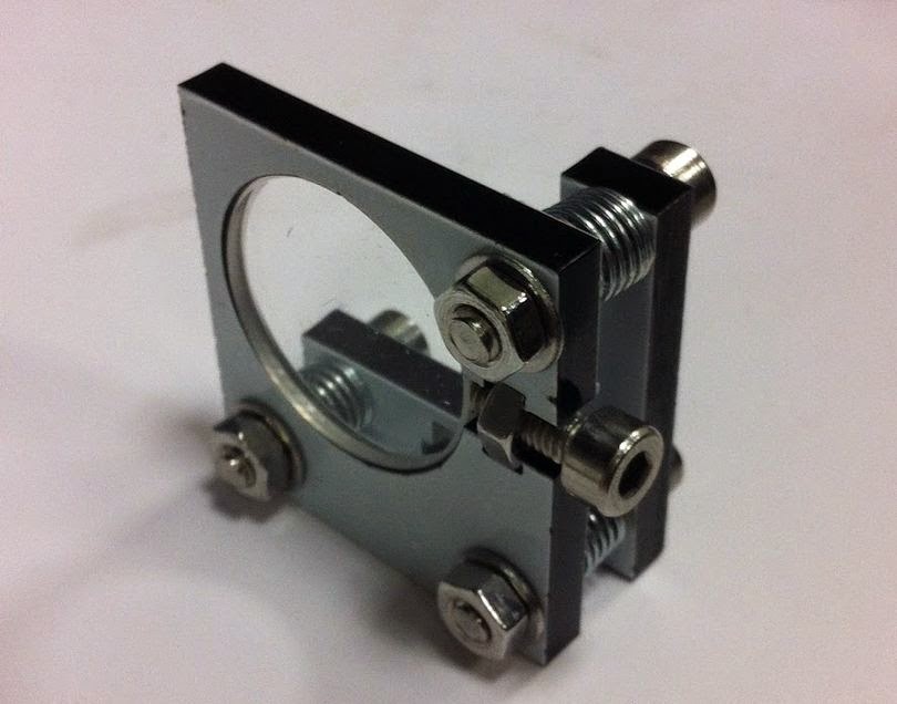 NZ Nano Low cost laser cut optical mounts