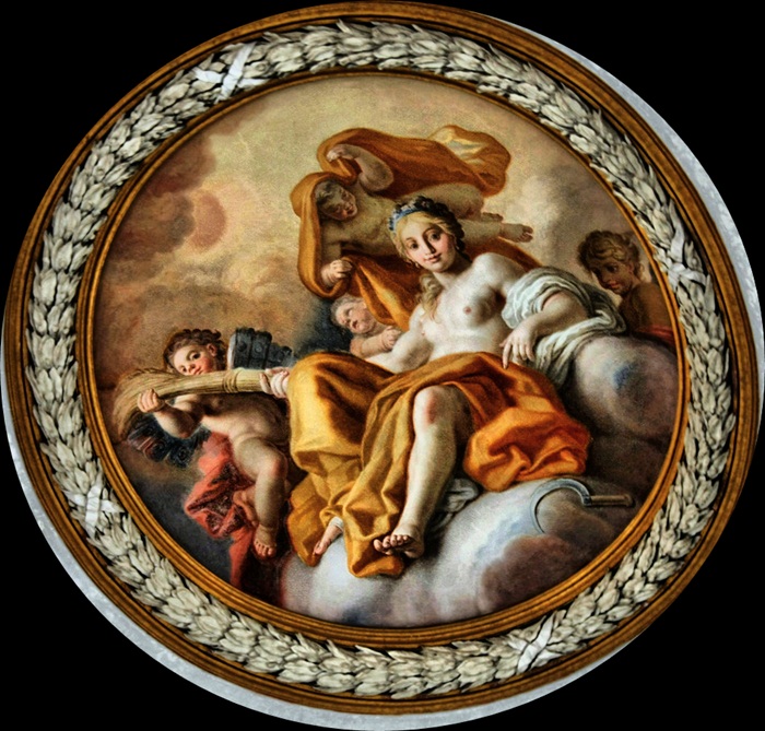 La Reggia di Caserta 1752-1845 | Barocco italiano La Reggia di Caserta 1752-1845 | Barocco italiano