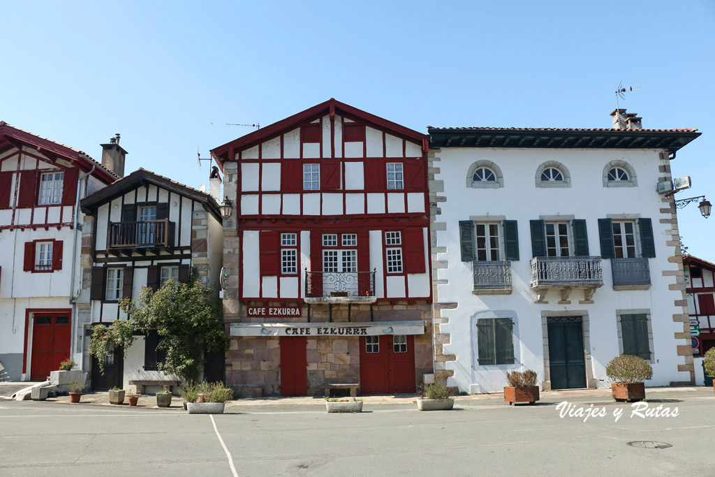 Casas de Ainhoa