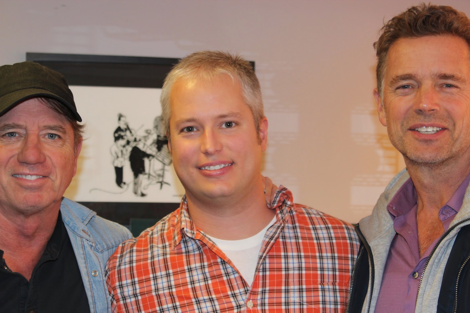 Dukes of Hazzard Collector John Schneider and Tom Wopat Are Coming To