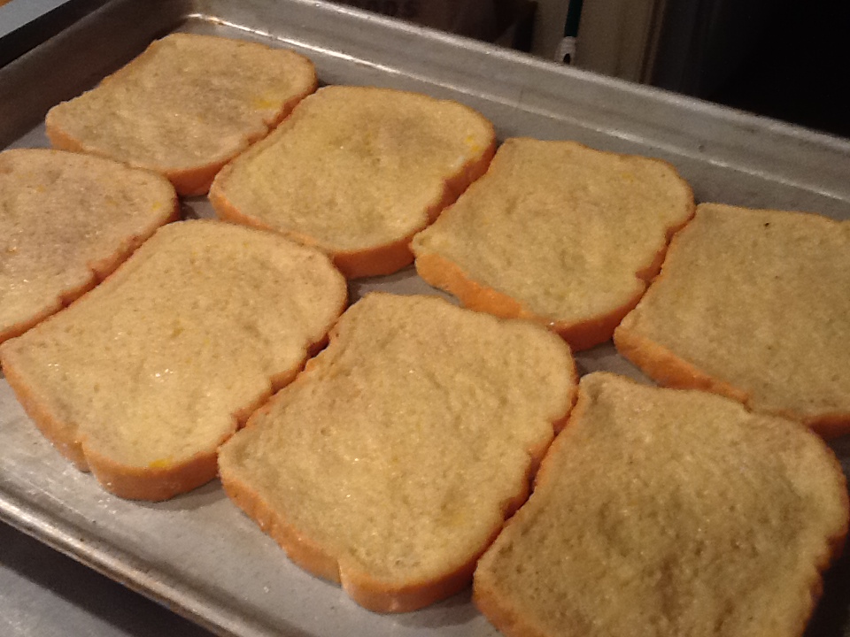 COOK WITH SUSAN French Toast