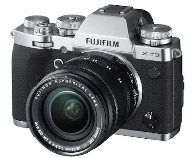 alt="camera,digital camera,technology,photography,photographer,high tech camera,FujiFilm X- T3"