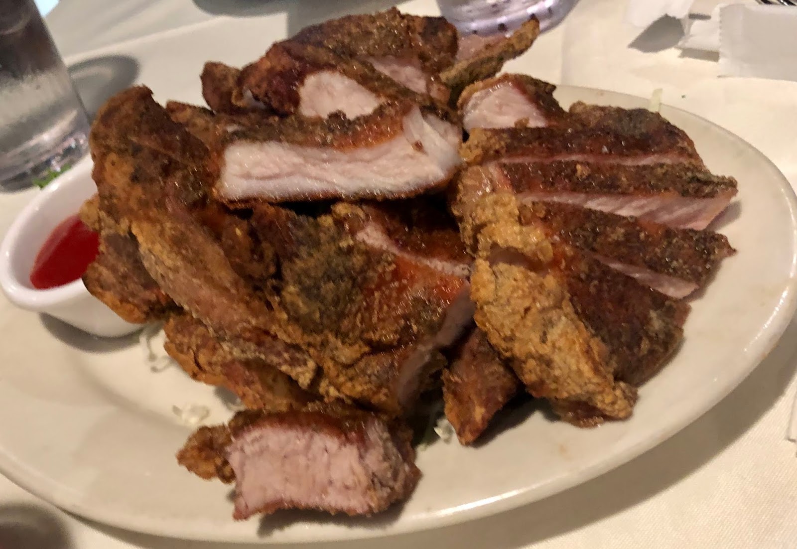 GREAT EATS HAWAII SIDE STREET INN KAPAHULU AGAIN!