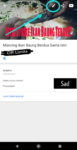 Memaksimalkan penggunaan tag video Youtube