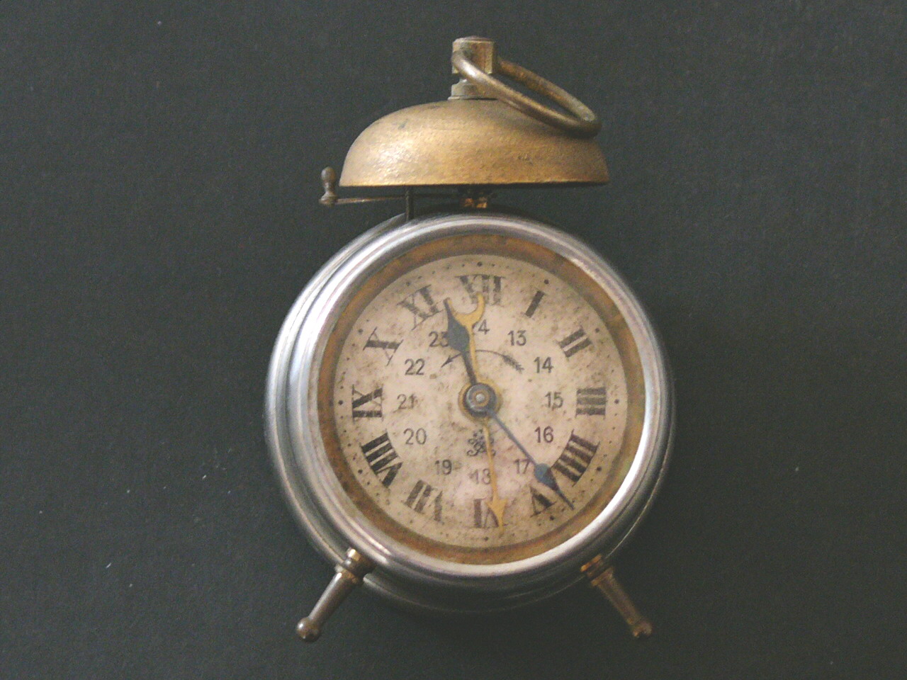 ilclanmariapia La sveglia