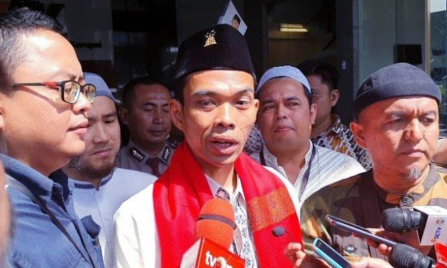 UAS Resmi Bercerai, Ini Kata Pengadilan Agama Bangkinang Riau UAS Resmi Bercerai, Ini Kata Pengadilan Agama Bangkinang Riau