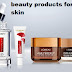 Beauty products good for your skin