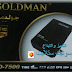 احدث ملف قنوات GOLD MAN 7500 HD MINI احدث ملف قنوات GOLD MAN 7500 HD MINI