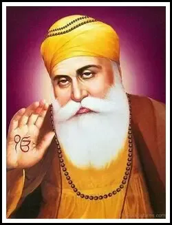 guru nanak dev ji full hd wallpaper