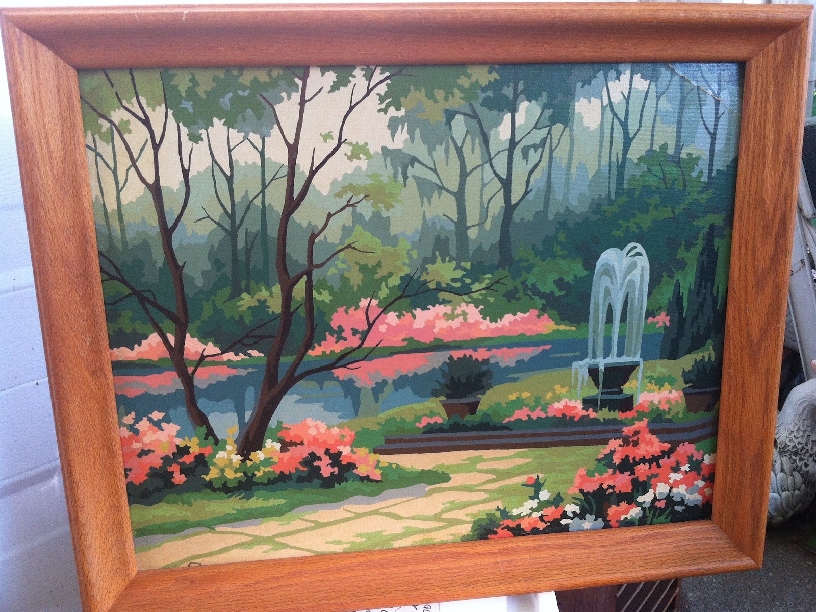 monkeybox Paint By Numbers