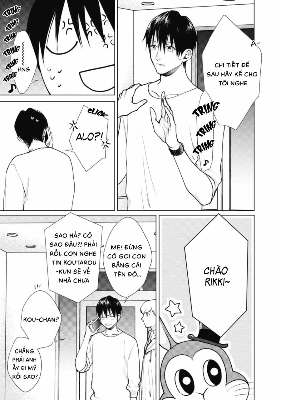 Đọc truyện Xương Sườn Của Adam - Chapter 3