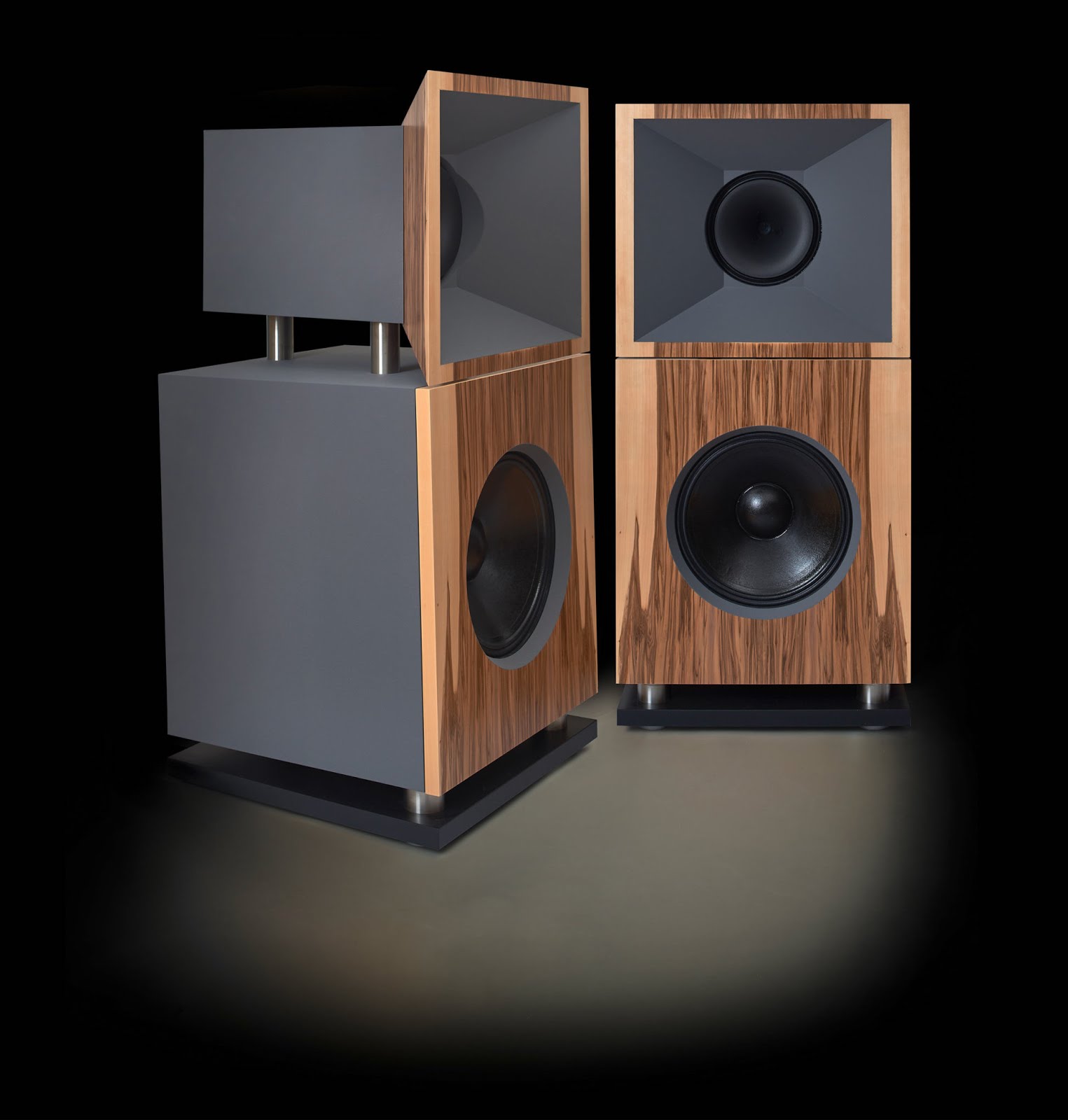 speaker monitor audio 18
