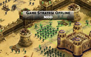 Game Strategi Mod Apk Offline