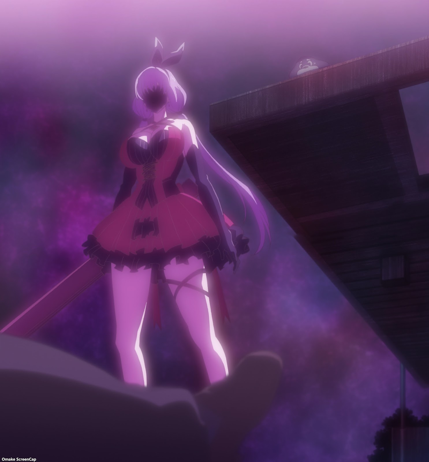 Kyokou Suiri - 03 [The Rumors of the Steel Lady] - Star Crossed Anime