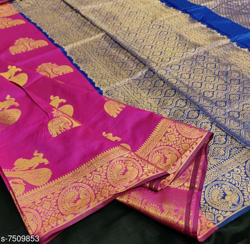 Banarasi Silk Starting ₹870/- Free COD what'sapp+919199626046, offers ...