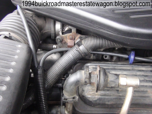 1994 Buick RoadMaster Estate Wagon: 1994 Buick RoadMaster Estate Wagon