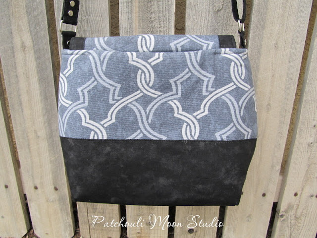Patchouli Moon Studio~ The Allure in Gray & Black