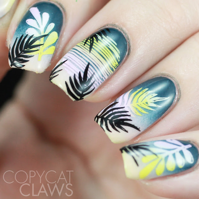 Copycat Claws: The Digit-al Dozen does Vacation with UberChic Beauty ...