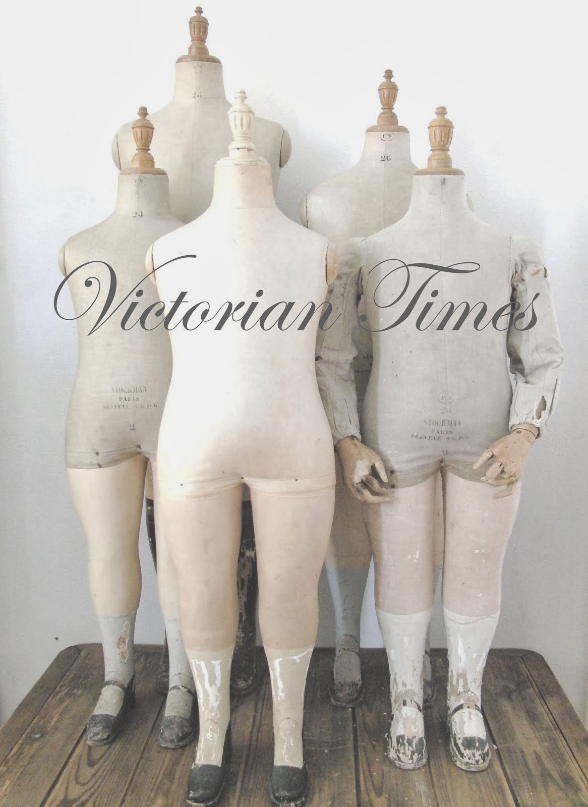 Mannequins