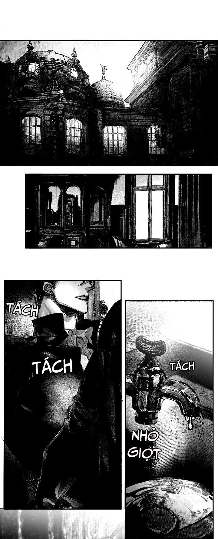 Đọc truyện Bài Thánh Ca - Chapter 9