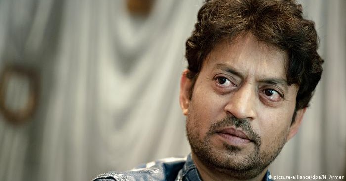 For The Love Of.......irrfan! 