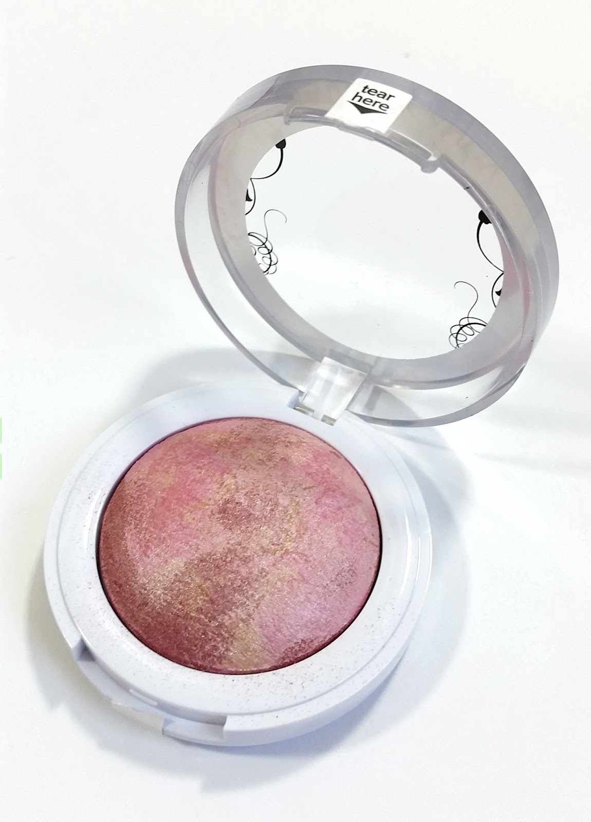 Hard Candy Blush Crush Living Doll Review & Swatches The Budget