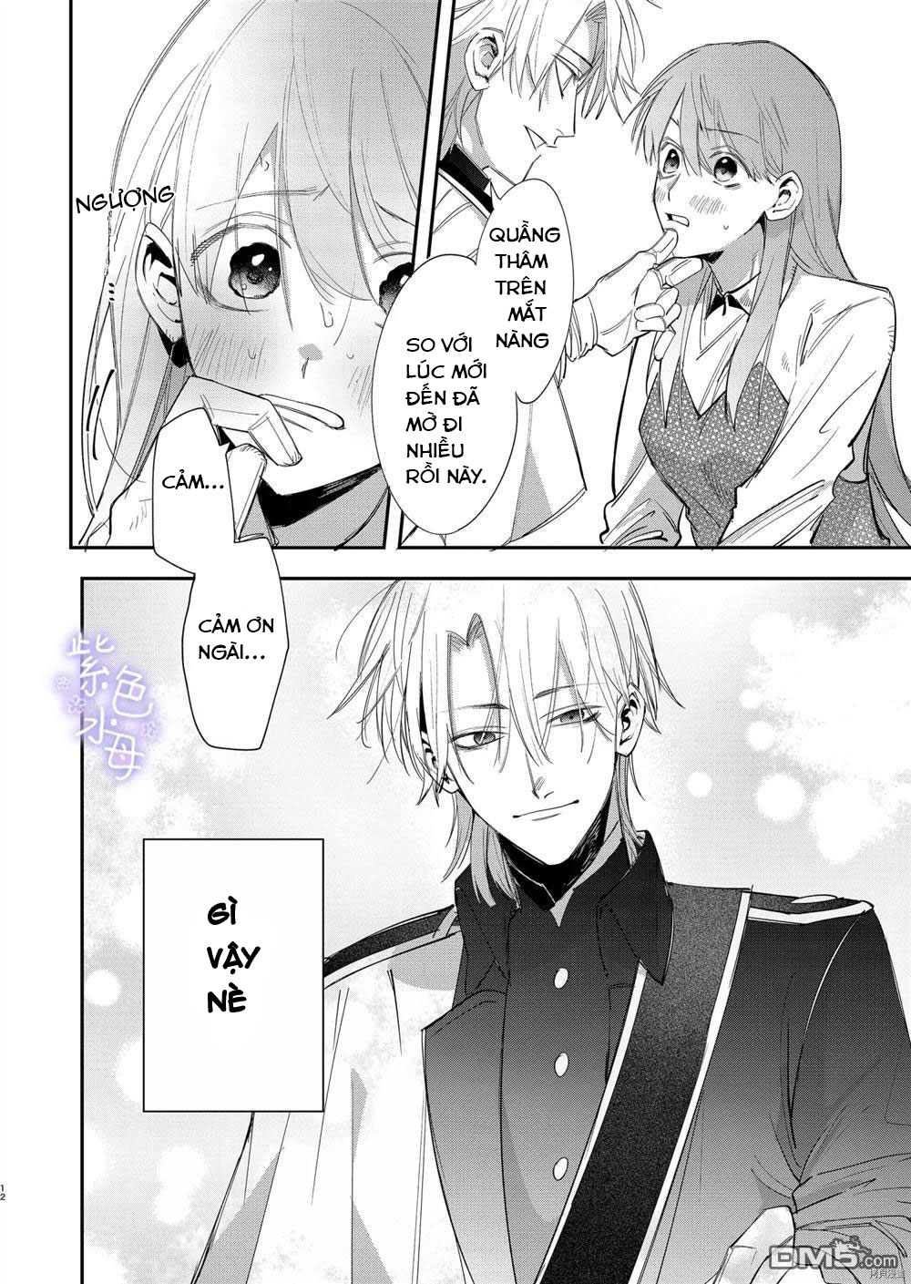 Đọc truyện Tôi Trở Thành Nô Lệ Của Hoàng Tử Yandere - Chapter 1