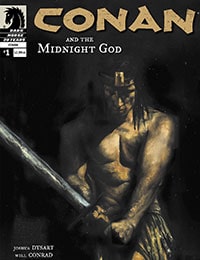 Conan and the Midnight God Comic