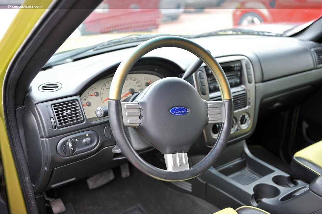 ford urban explorer ford urban explorer