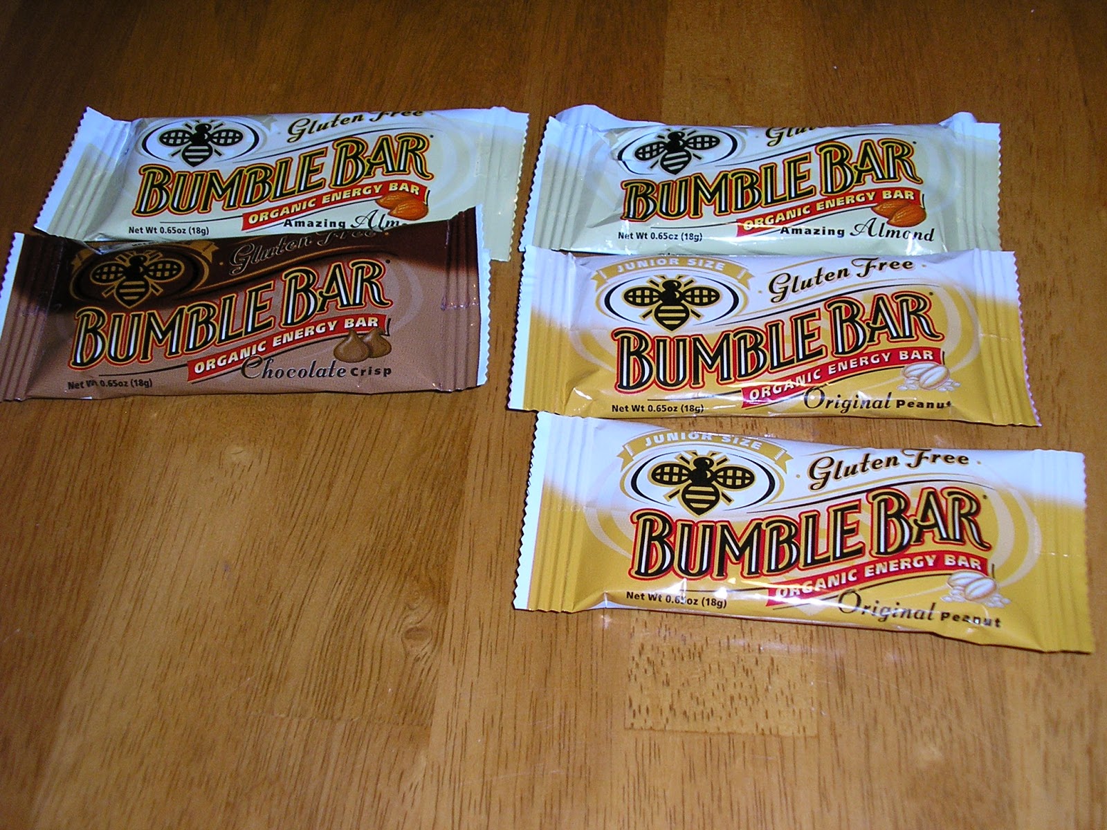 what does the yellow bar on bumble mean