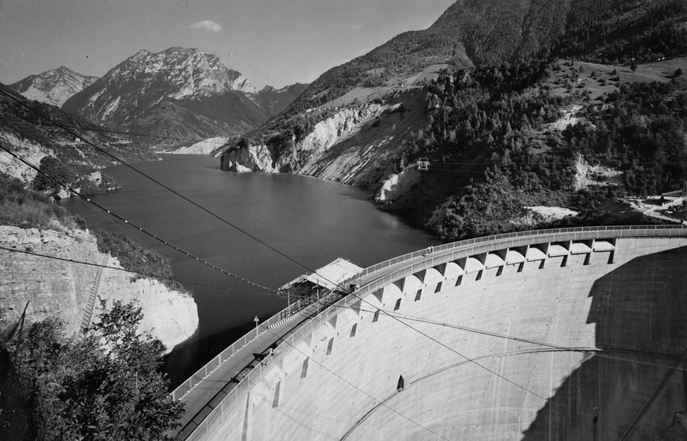 Vajont Dam Disaster