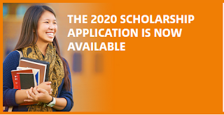 2020 GSEP Education for Sustainable Energy Development Scholarship